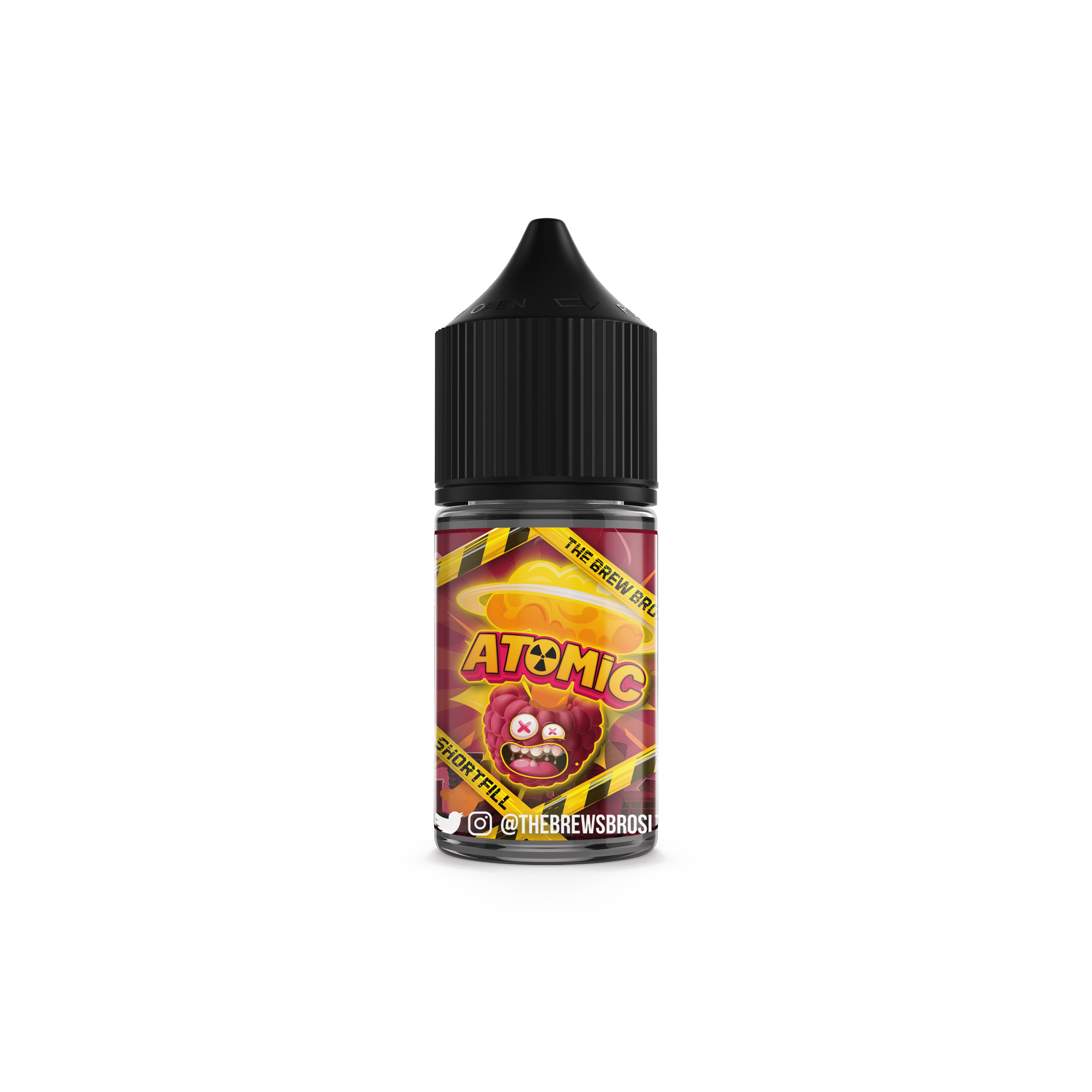 Atomic Flavour Concentrate by Brews Bros